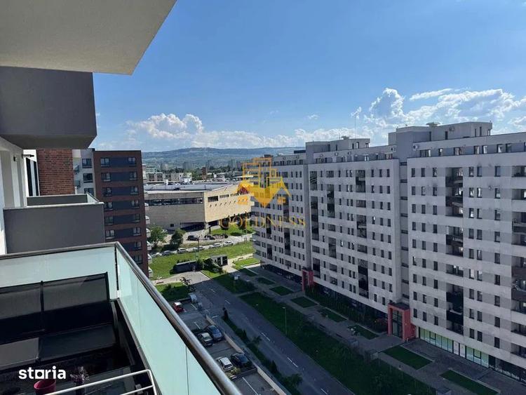 Apartament cu 2 camere, mobilat în Între Lacuri