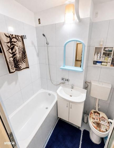 Apartament cu 2 camere semidecomandat în Valea Rosie