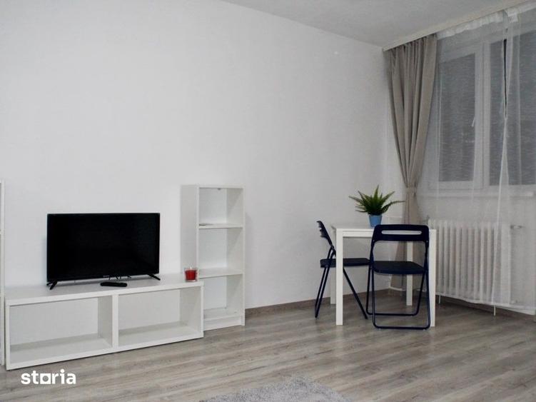 Garsonieră semidecomandată în Pantelimon
