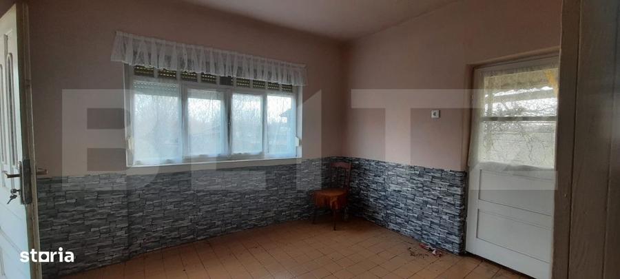Casa de vanzare, 83 mp, teren 3000 mp, sat Paulian - 3