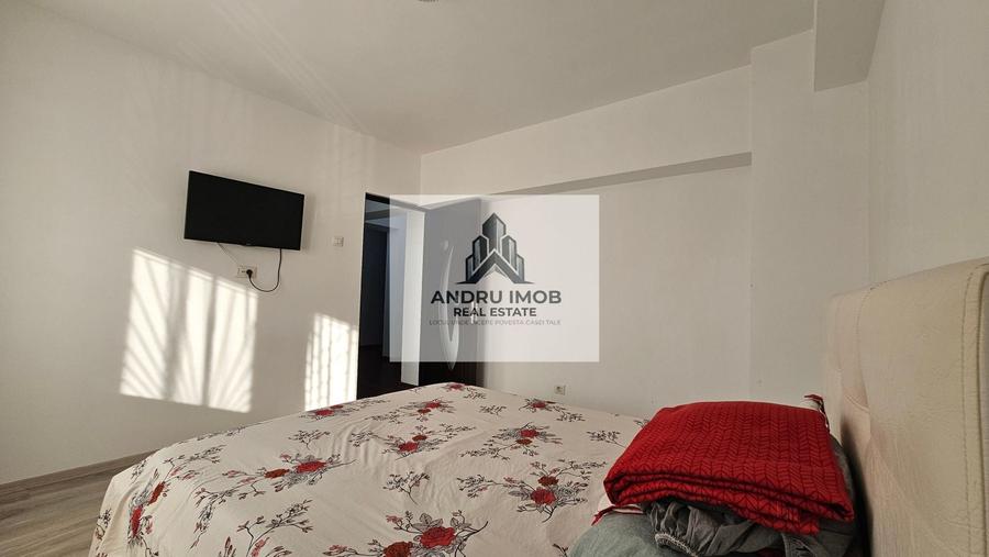 Apartament cu 2 camere decomandat, mobilat în Apărătorii Patriei