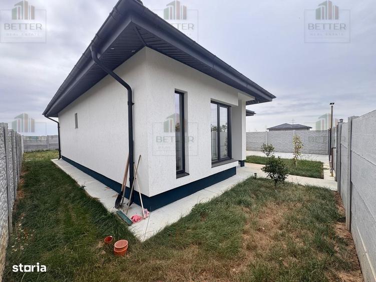 Casă cu 3 camere cu Teren 375 Mp în Vidra