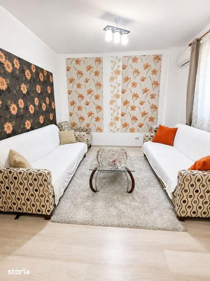 Apartament 2 camere 70 mp Dec Tudor Vladimirescu River Towers 400 euro - 1