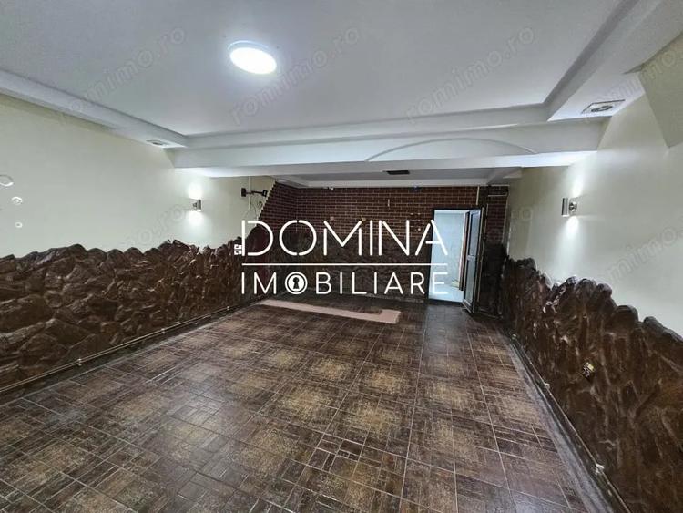 Spațiu comercial, de 65 mp, în 9 Mai