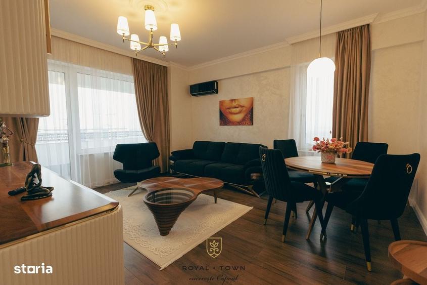 Apartament cu 7 camere în Copou