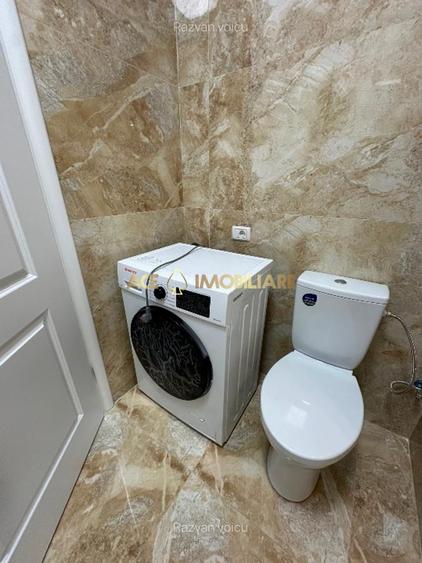Apartament cu 2 camere decomandat, mobilat în Viilor