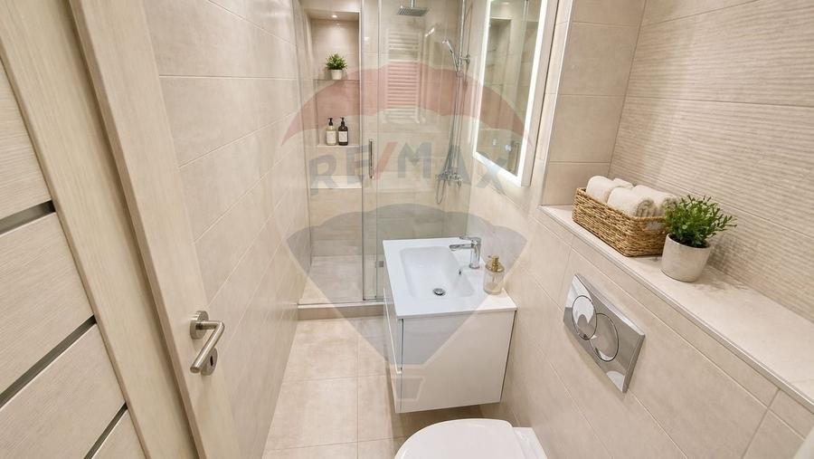 Apartament cu 2 camere decomandat în Nerva Traian