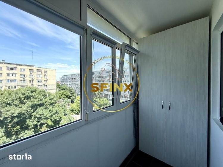 Apartament cu 2 camere decomandat, mobilat în Crângași