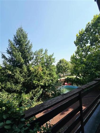 Casă individuală cu 4 camere cu Piscina în Ghermănești