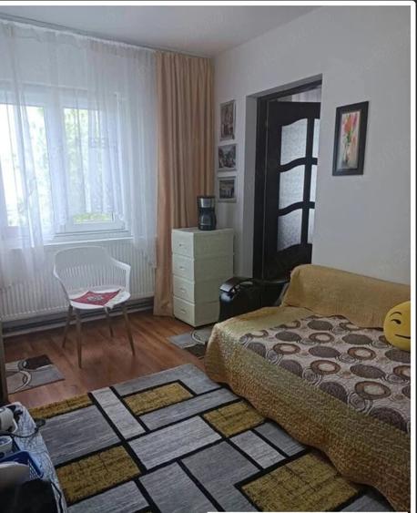 Apartament cu 2 camere nedecomandat în Bughea de Sus