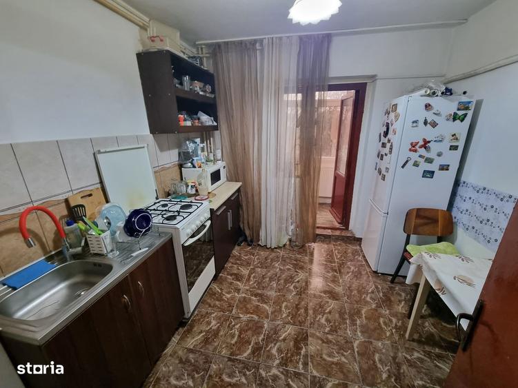 Apartament cu 2 camere, mobilat în Dacia