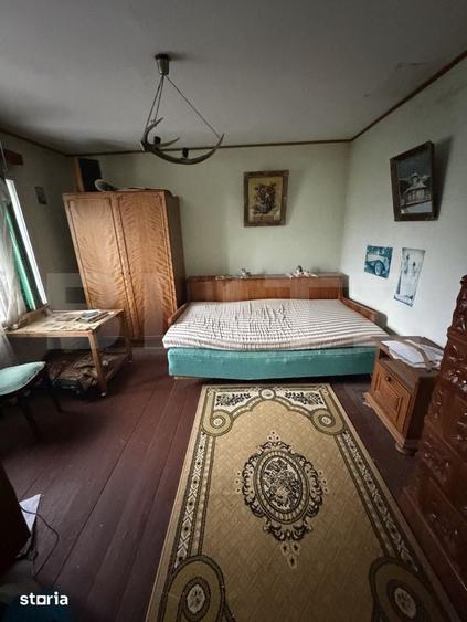 Casă cu 6 camere cu Teren 420 Mp în Central