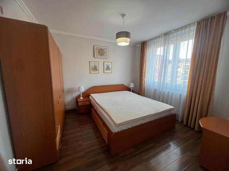 Apartament cu 2 camere în Ultracentral
