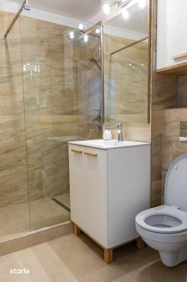 Apartament cu 2 camere în Ștrand