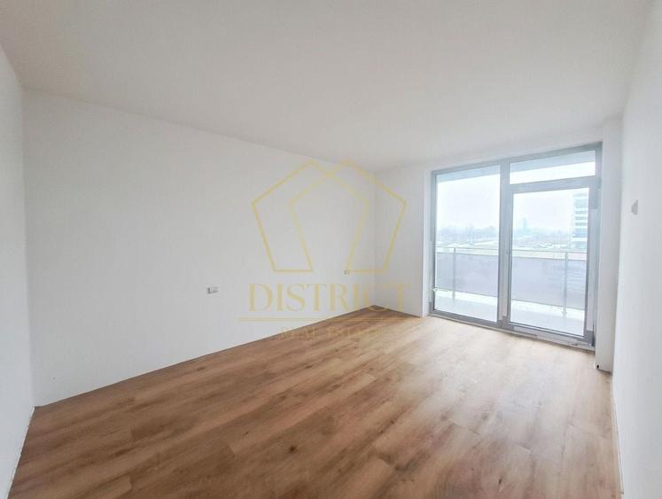 Apartament cu 2 camere semidecomandat în Torontalului