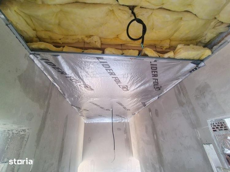 Casă cu 4 camere cu Teren 500 Mp în Bârnova