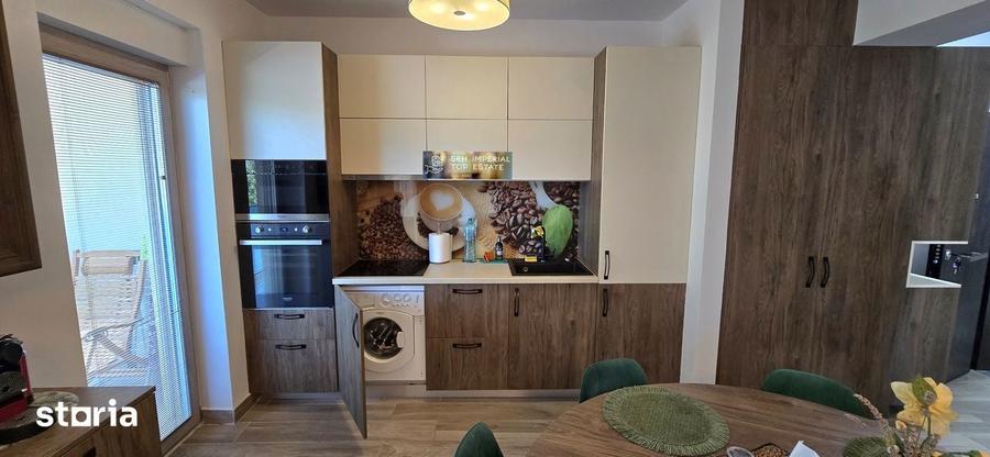Apartament cu 3 camere decomandat în Nord