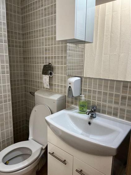 Apartament cu 2 camere decomandat în Palazu Mare