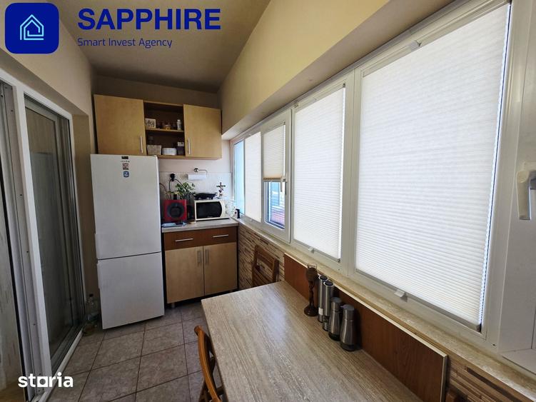 Apartament cu 3 camere în Ghencea