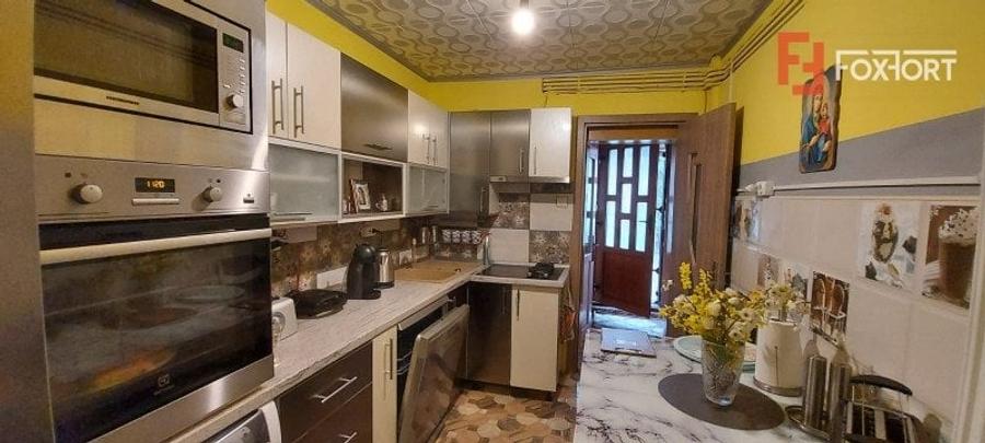 Casă cu 6 camere cu Canalizare în Kiriac