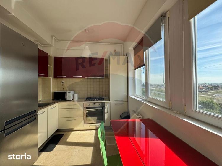 Apartament cu 3 camere în UTA