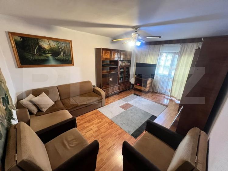 Apartament 3 camere, 64.50 mp, zona Bld Decebal - 1