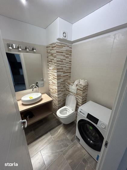 Apartament cu 2 camere în Copou