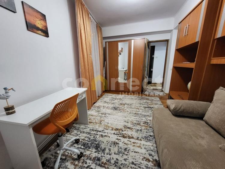 Apartament cu 2 camere decomandat, mobilat în Someșeni
