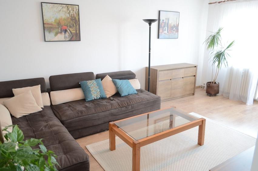 Apartament cu 3 camere decomandat, mobilat în Gheorgheni