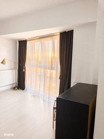 Apartament cu 2 camere în Bucium