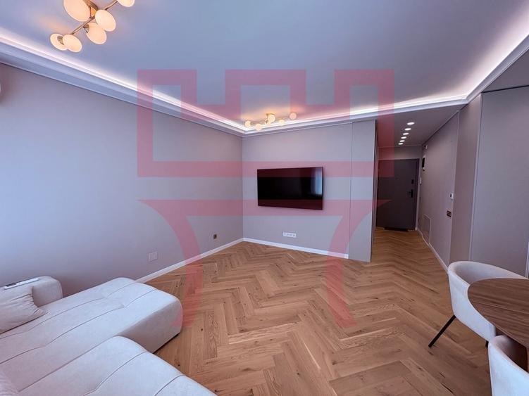 Prima inchiriere  apartament 2 camere garaj Marasti Muresului Iulius M - 1