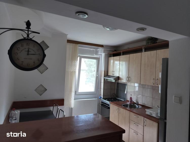 Apartament cu 2 camere în Take Ionescu