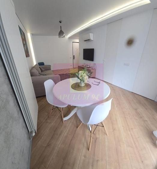 Apartament cu 2 camere decomandat în Barbu Văcărescu