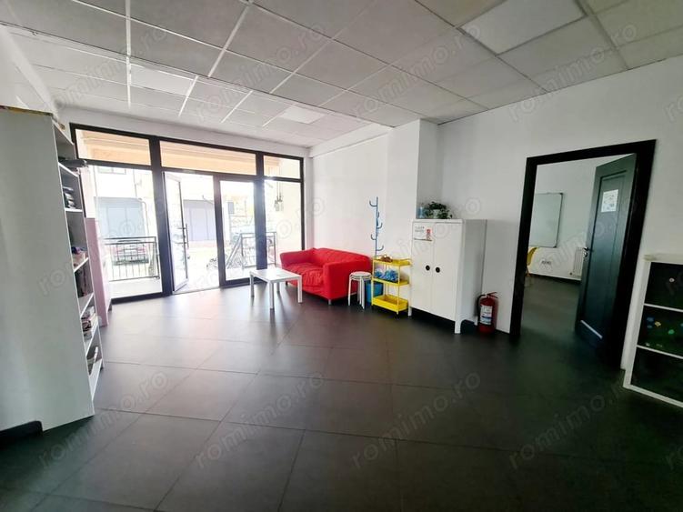 Spațiu comercial, de 240 mp, în Agrement Ostroveni