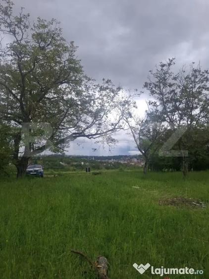 Teren de 2691 mp, în Turda