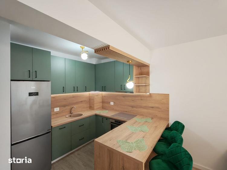 Apartament cu 2 camere în Calea Aradului
