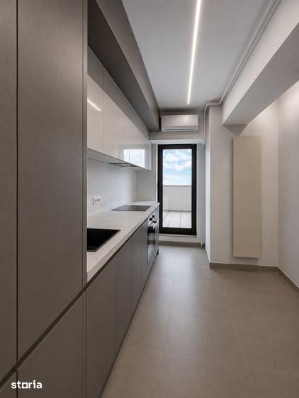 Apartament cu 4 camere în Tei