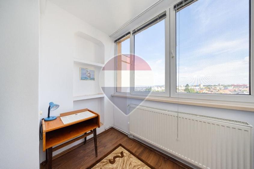 3 camere de închiriat | 72 mp | Mircea cel Bătrân | Pet Friendly - 4