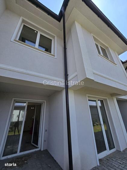 Giroc- casa 4 camere- 90 mp- terasa-parcare