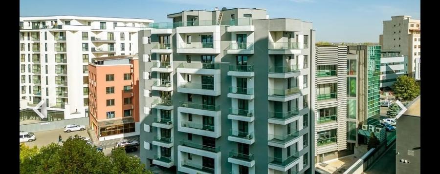 Apartament cu 2 camere semidecomandat în Aviației