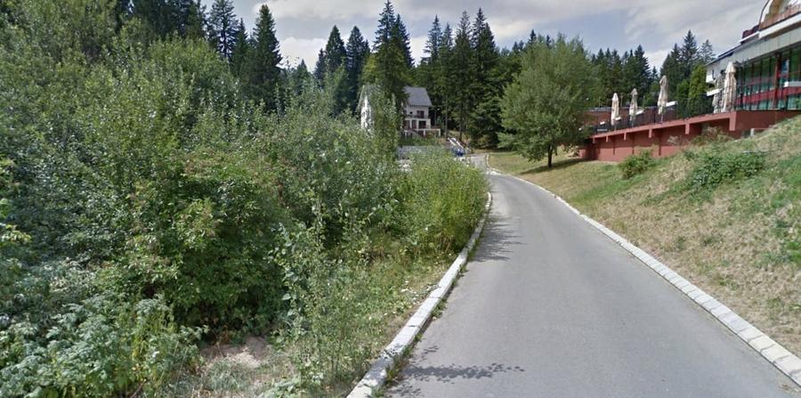 Teren Construcții intravilan de 3450 mp, în Poiana Brașov