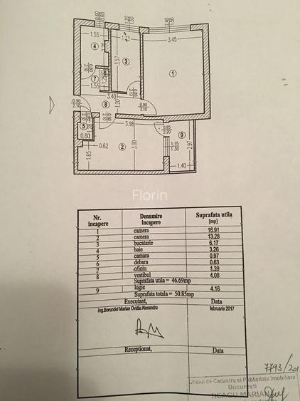 2 camere cu loc parcare berceni covasna obregia