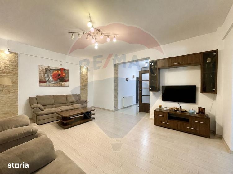 Apartament cu 3 camere de inchiriat - 10