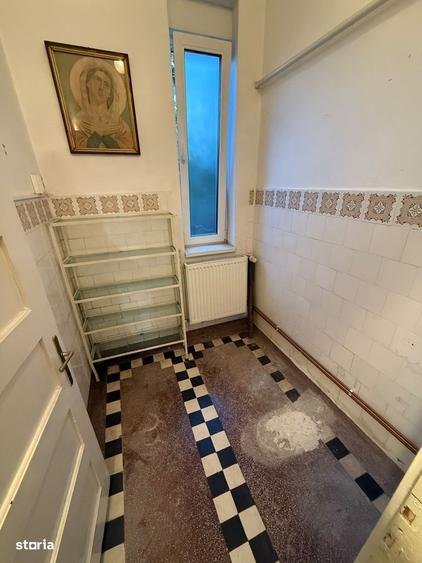 Casă cu 3 camere cu Teren 505 Mp în Central