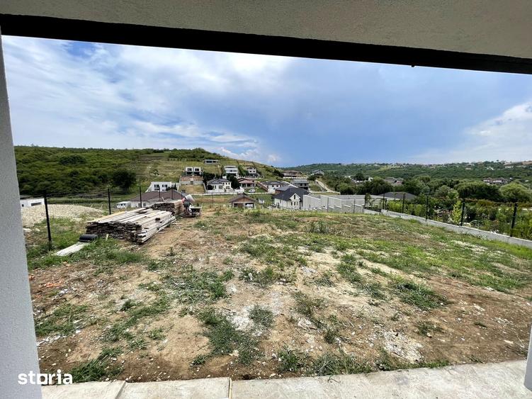 Casă cu 4 camere cu Teren 750 Mp în Paleu