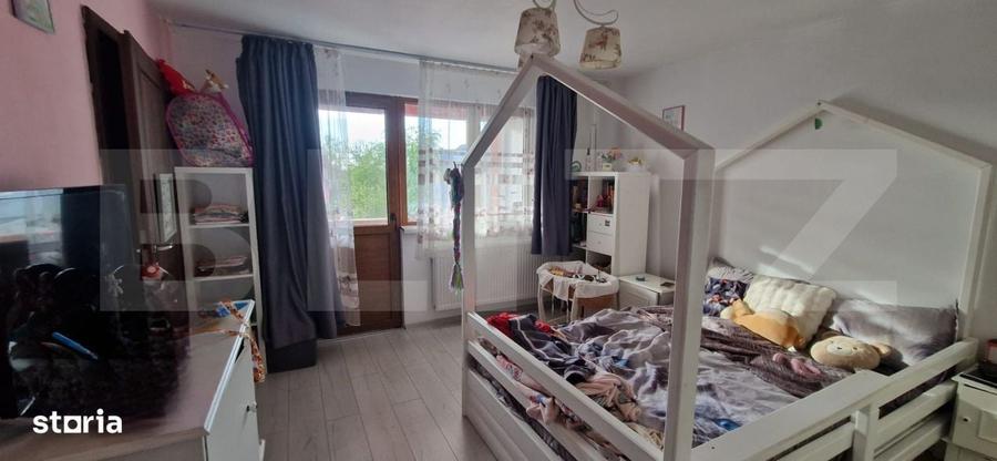 Casă cu 4 camere în Bran