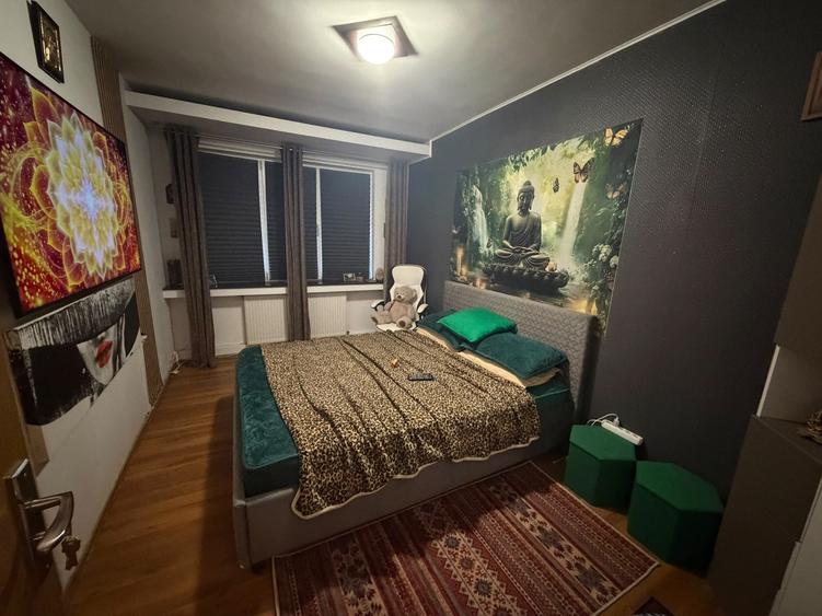 Apartament cu 2 camere decomandat în Titan