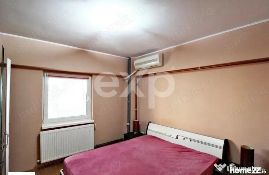 Apartament cu 3 camere decomandat în Central