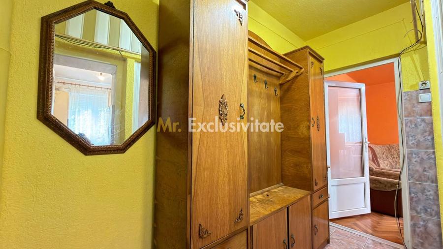 Apartament cu 2 camere semidecomandat, mobilat în Sud-Est