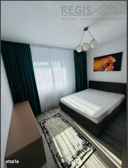 Apartament cu 3 camere în Sânpetru